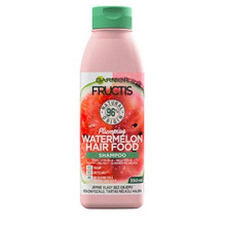 Fructis Hair Food Watermelon Plumping Shampoo - Garnier, 350ml