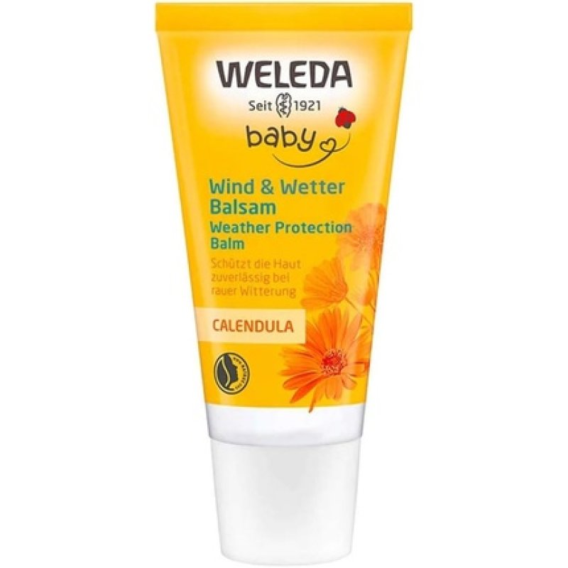 Weleda Calendula Weather Protection Cream 30ml