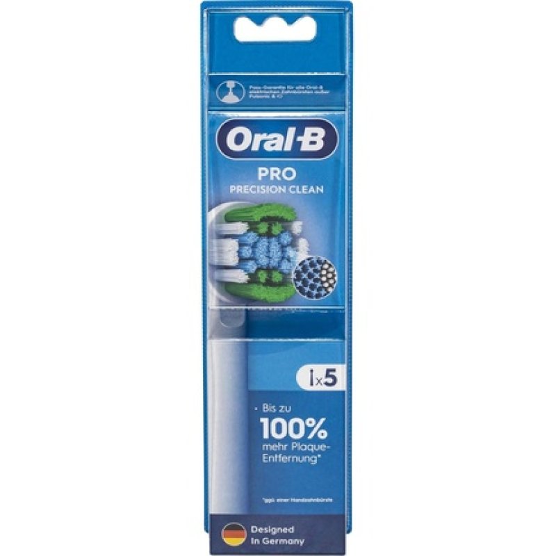Oral-B Pro Precision Clean Aufsteckbürsten 5er