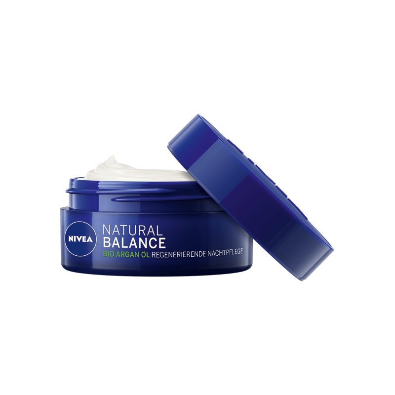 Nivea Naturally Good Regenerating Night Cream 50ml 1.7 fl oz