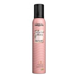 L'Oreal Spiral Queen Hollywood Waves Mousse 200ml