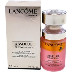 Lancôme Absolue Precious Cells Rose Drop Bi-phase Peeling 15ml