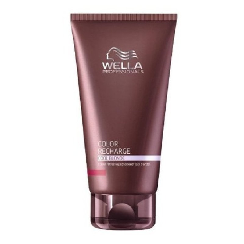 Wella Color Recharge Cool Blonde Conditioner 200ml