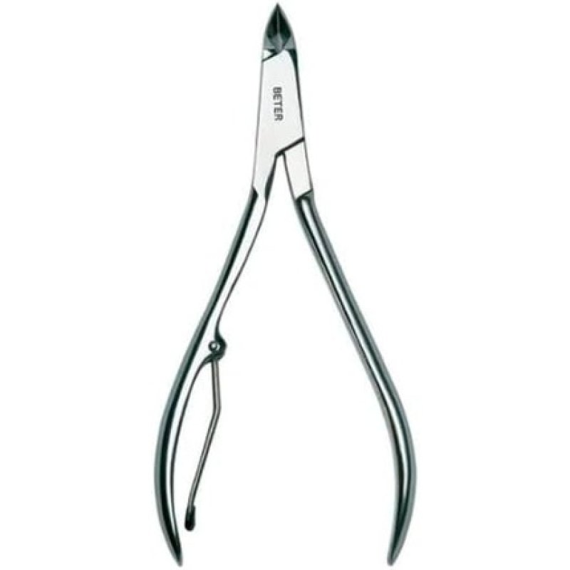 Beter Chrome Skin Nippers 24010