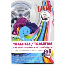 Color Transfer Resistant Wipes