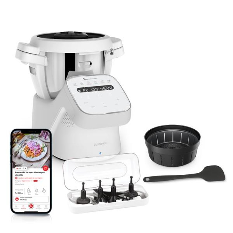 Robot cuiseur connecté i-Companion - HF941AF0