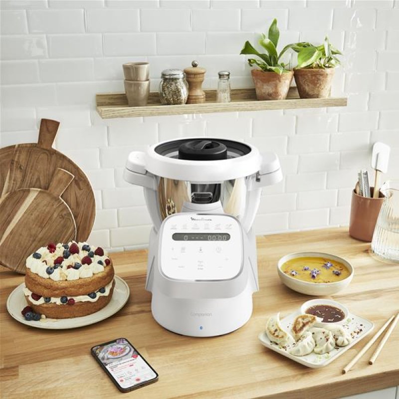 Robot cuiseur connecté i-Companion - HF941AF0