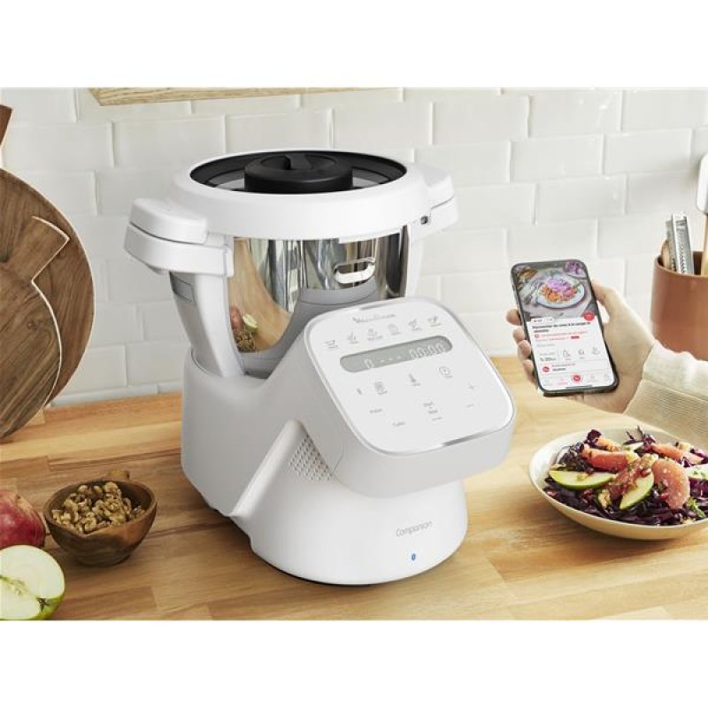 Robot cuiseur connecté i-Companion - HF941AF0