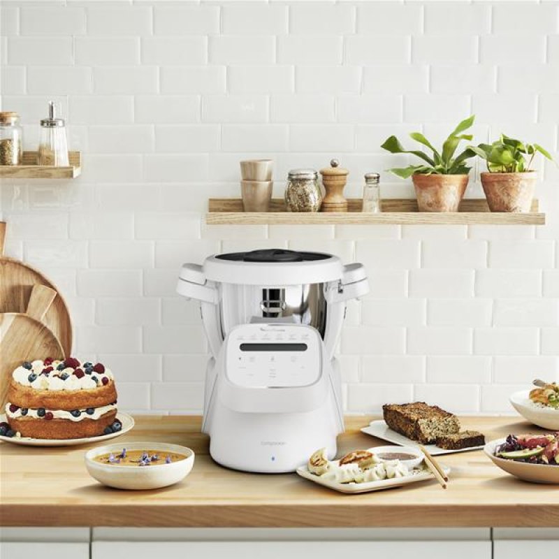 Robot cuiseur connecté i-Companion - HF941AF0