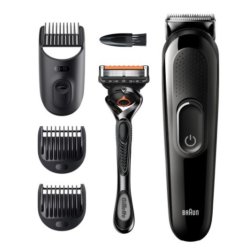 CORTAPELOS BARBERO BRAUN SK3300 PROGLIDE