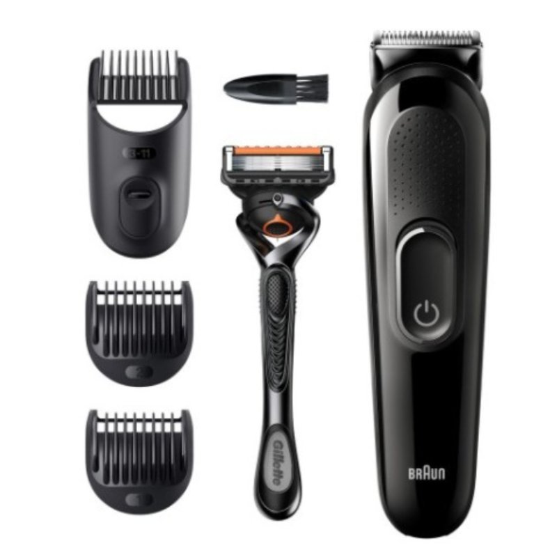 CORTAPELOS BARBERO BRAUN SK3300 PROGLIDE