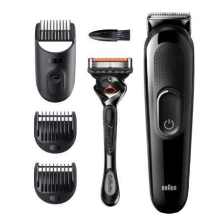 CORTAPELOS BARBERO BRAUN SK3300 PROGLIDE