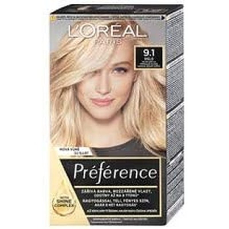 L'Oréal Paris Préférence 8, 23 Santorini 60ml