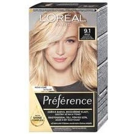 L'Oréal Paris Préférence 8, 23 Santorini 60ml