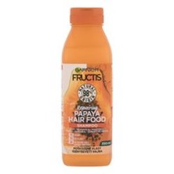 Fructis Hair Food Papaya Repairing Shampoo - Garnier 350ml