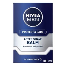 Nivea Men Protect & Care After Shave Balm 100ml