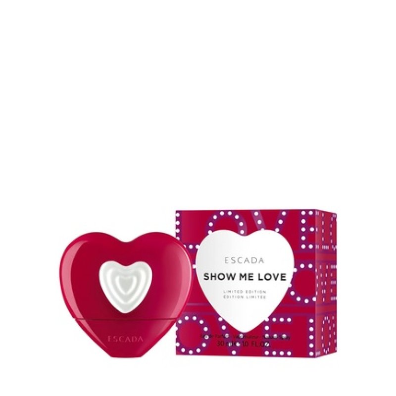 Escada Show Me Love Eau De Parfum Limited Edition 1 Fl Oz