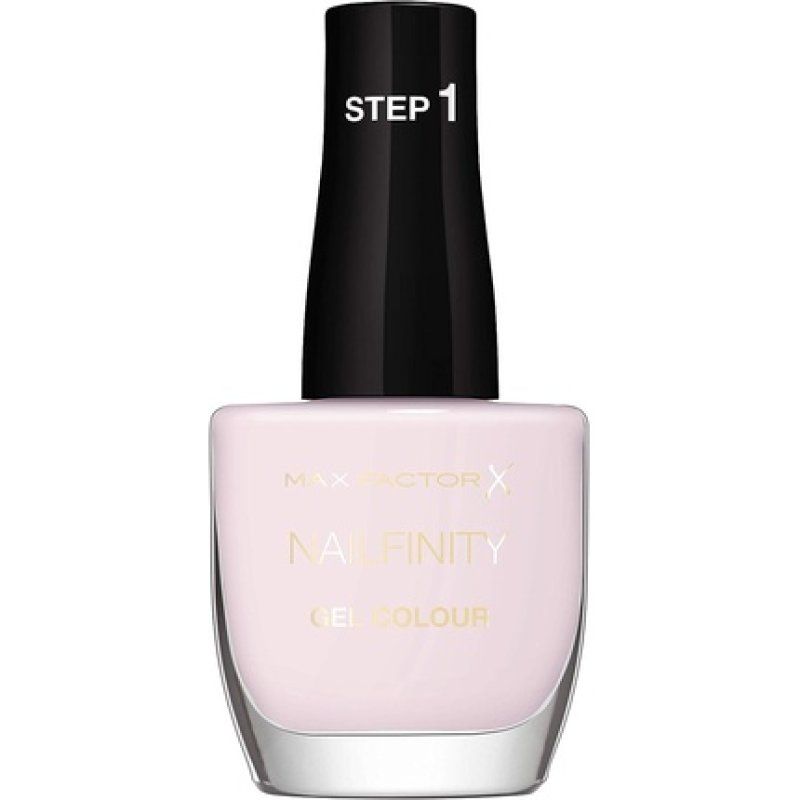 Max Factor Nailfinity Nail Polish 190 Best Dressed 12ml