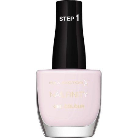 Max Factor Nailfinity Nail Polish 190 Best Dressed 12ml