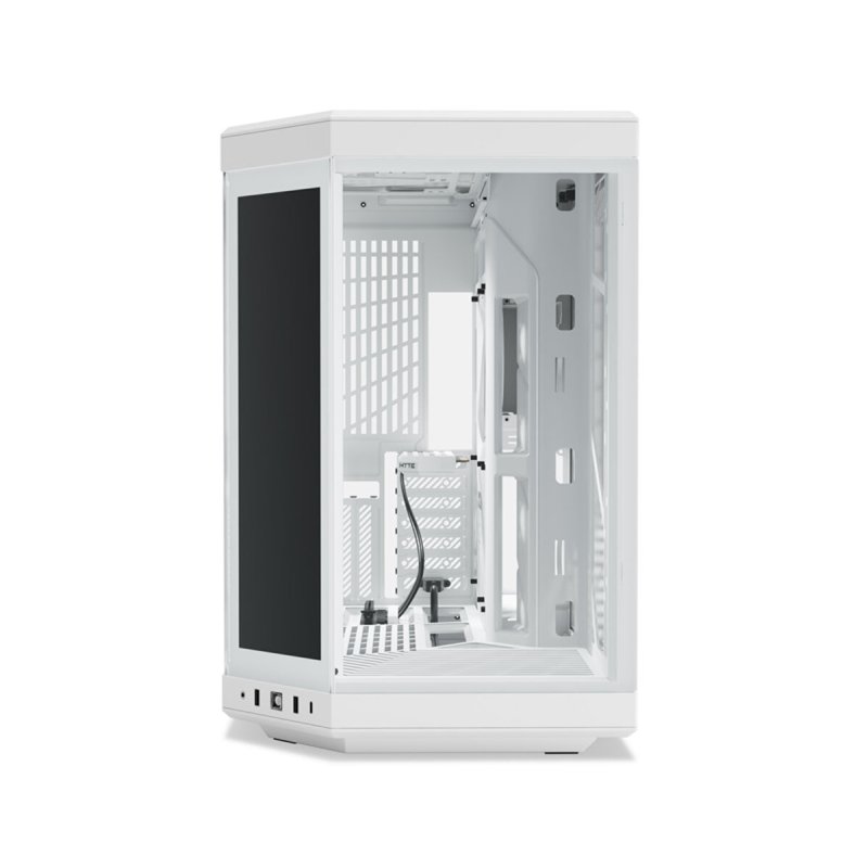 Hyte Y70 Midi Tower Touch Infinite - Snow White