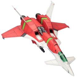 Dodonpachi Dai-ou-jou figurine Model Kit 1/144 Dondonpati Daioujou Type A 18 cm