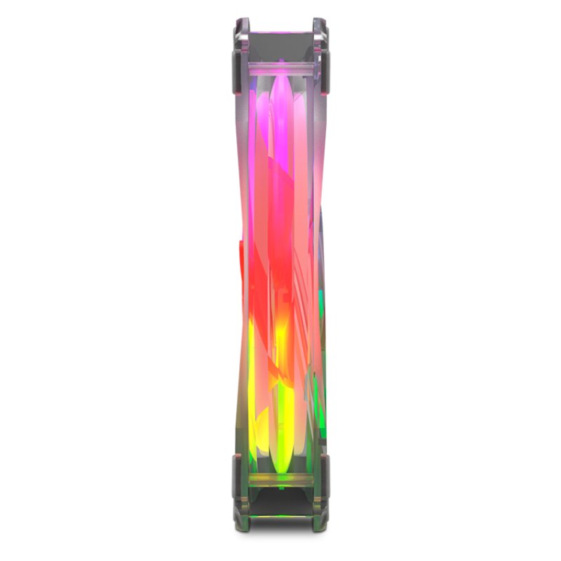 VENTILADOR NOX HUMMER X140 ARGB 140 MM