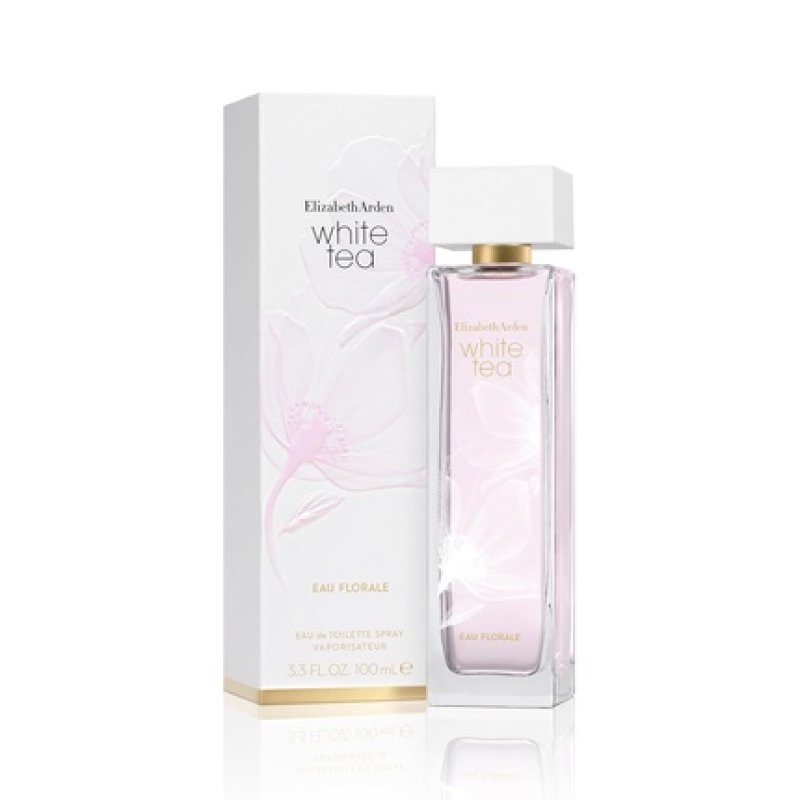 Elizabeth Arden White Tea Eau De Toilette Spray Perfume for Women Eau Florale 3.3 Fl Oz