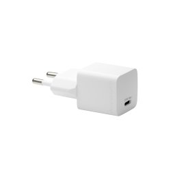 Dbramante1928 - Re-charge - Wall Charger GaN - USB-C 25W EU - White