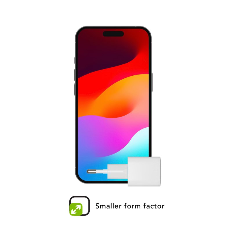 dbramante1928 re-charge - EU Wall Charger - USB-C 25W - W