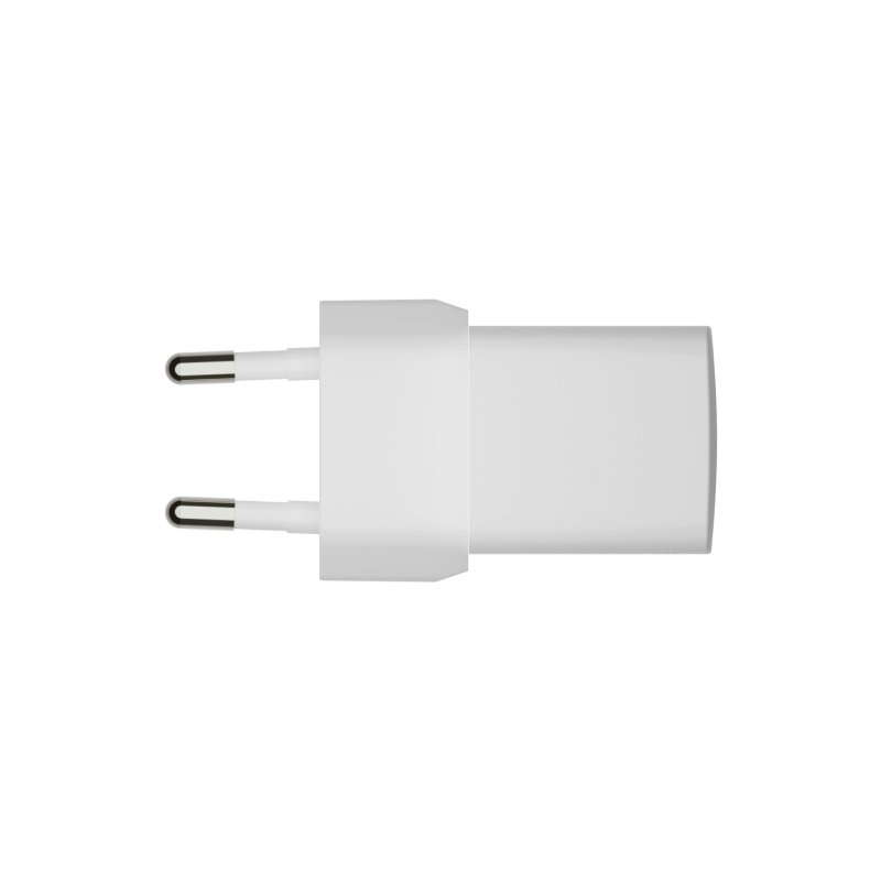 Dbramante1928 - Re-charge - Wall Charger GaN - USB-C 25W EU - White