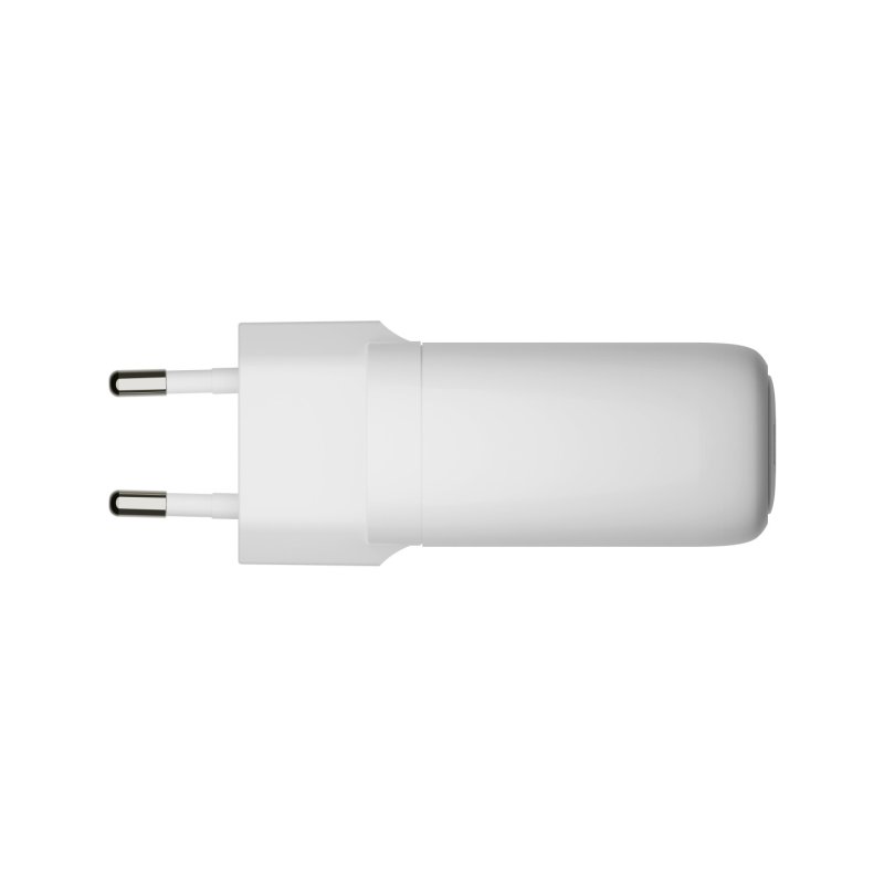 dbramante1928 re-charge - EU Wall Charger- USB-C 65W USB-A 18W-W