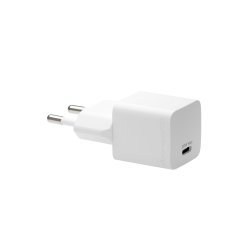 Dbramante1928 - Re-charge - Wall Charger GaN - USB-C 20W EU - White