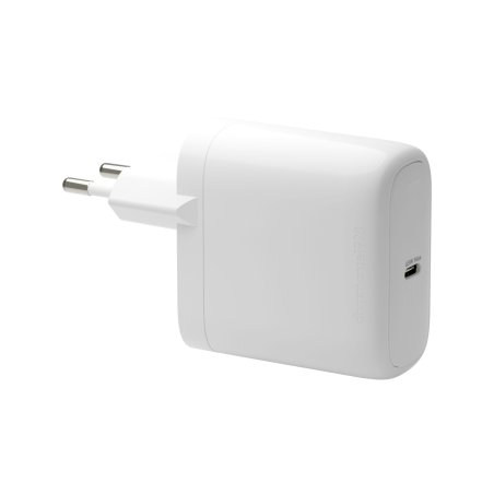 Dbramante1928 - Re-charge - Wall Charger GaN - USB-C 65W EU - White