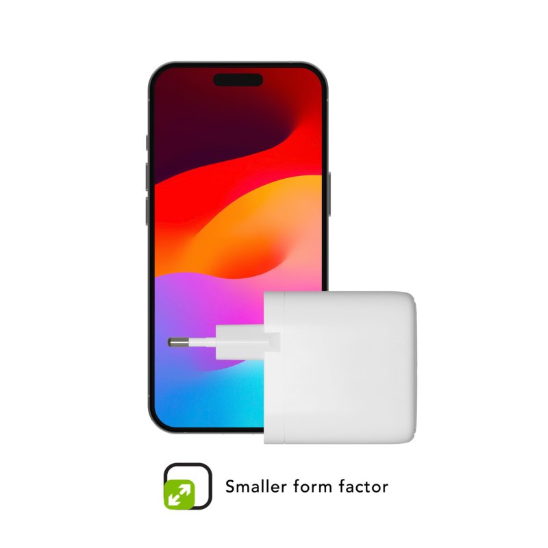 dbramante1928 re-charge Universel Blanc Secteur Intérieure