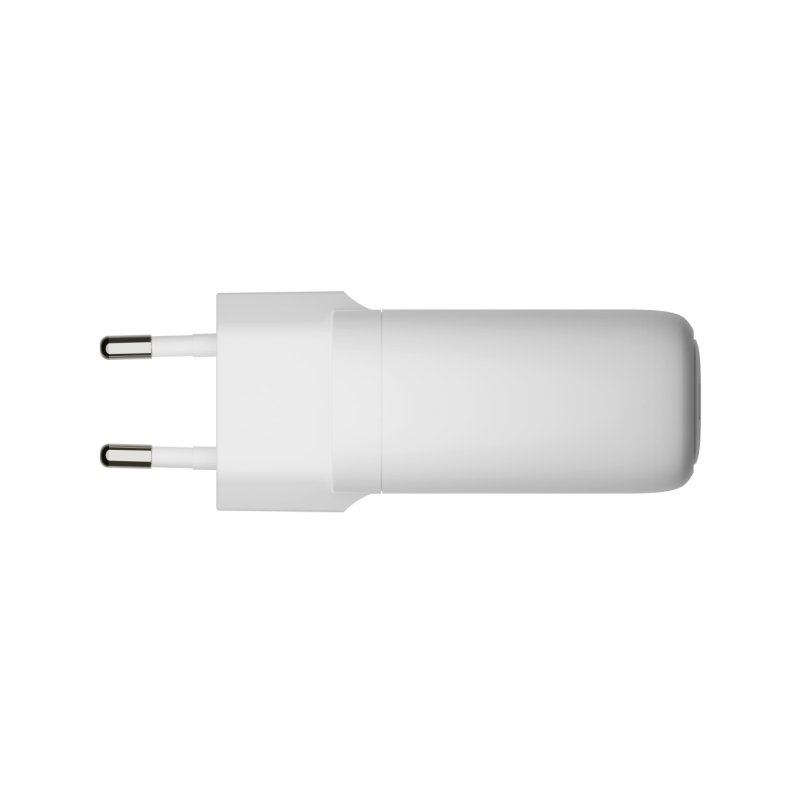 Dbramante1928 - Re-charge - Wall Charger GaN - USB-C 65W EU - White