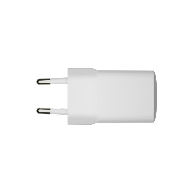 Dbramante1928 - Re-charge - Wall Charger GaN - USB-C USB-A 30W 18W EU - White
