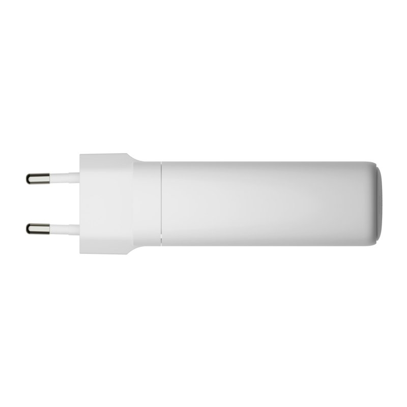 dbramante1928 re-charge - EU Wall Charger- USB-C 140W 100W 18W-W