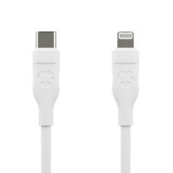dbramante1928 re-charge - Cable - 2.5m USB-C to Lightning - W