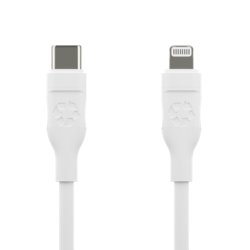 Dbramante1928 - Re-charge - Cable - USB-C to Lightning, 2.5m - White