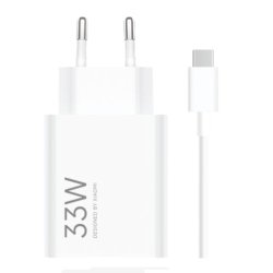 Xiaomi Travel Charger Combo (A C) 33W White EU BHR9956EU