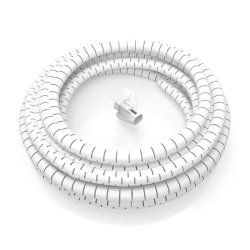 AISENS A151-0917 Universal Cable sleeve White 1 pc(s)
