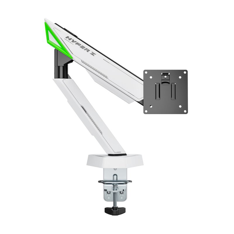 SOPORTE AISENS MESA GAMING CONTRAPESO MONITOR (3 PIV 1 BRAZO) 17-49