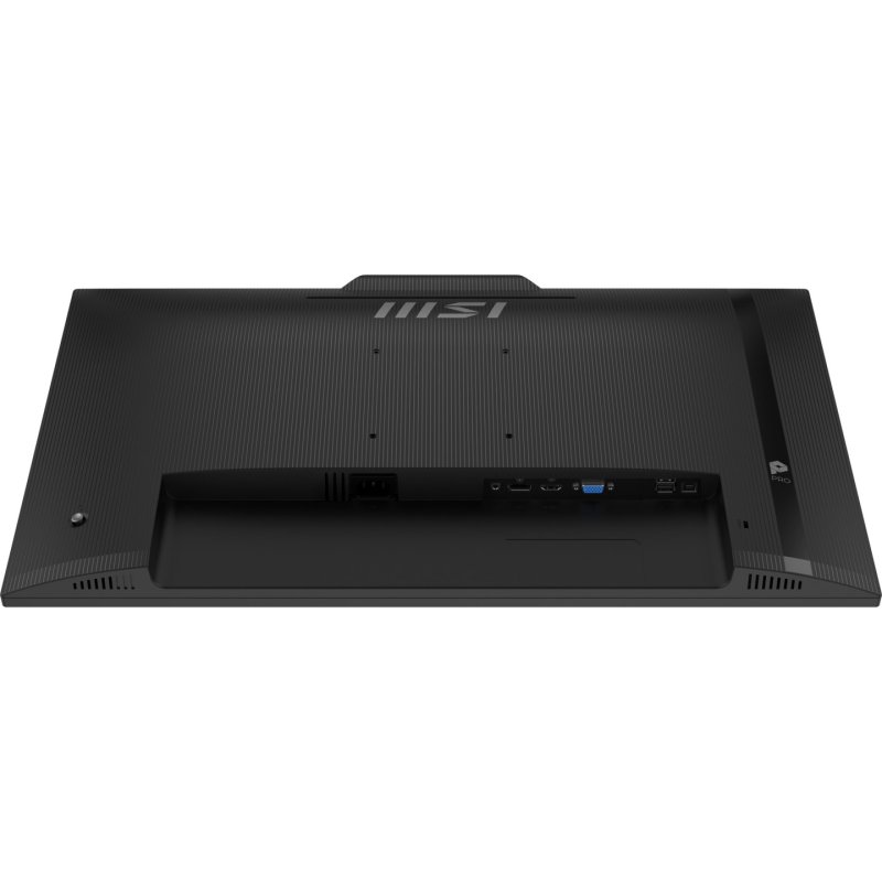 MSI PRO MP272PMG écran plat de PC 68,6 cm (27") 1920 x 1080 pixels Full HD LCD Noir