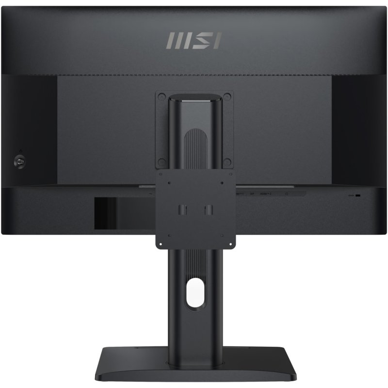 MSI Pro MP275QPG écran plat de PC 68,6 cm (27") 2560 x 1440 pixels Wide Quad HD LCD Noir