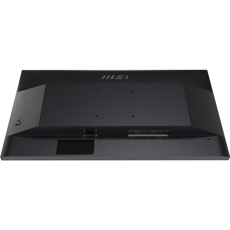 MSI Pro MP275QPG computer monitor 68.6 cm (27") 2560 x 1440 pixels Wide Quad HD LCD Black