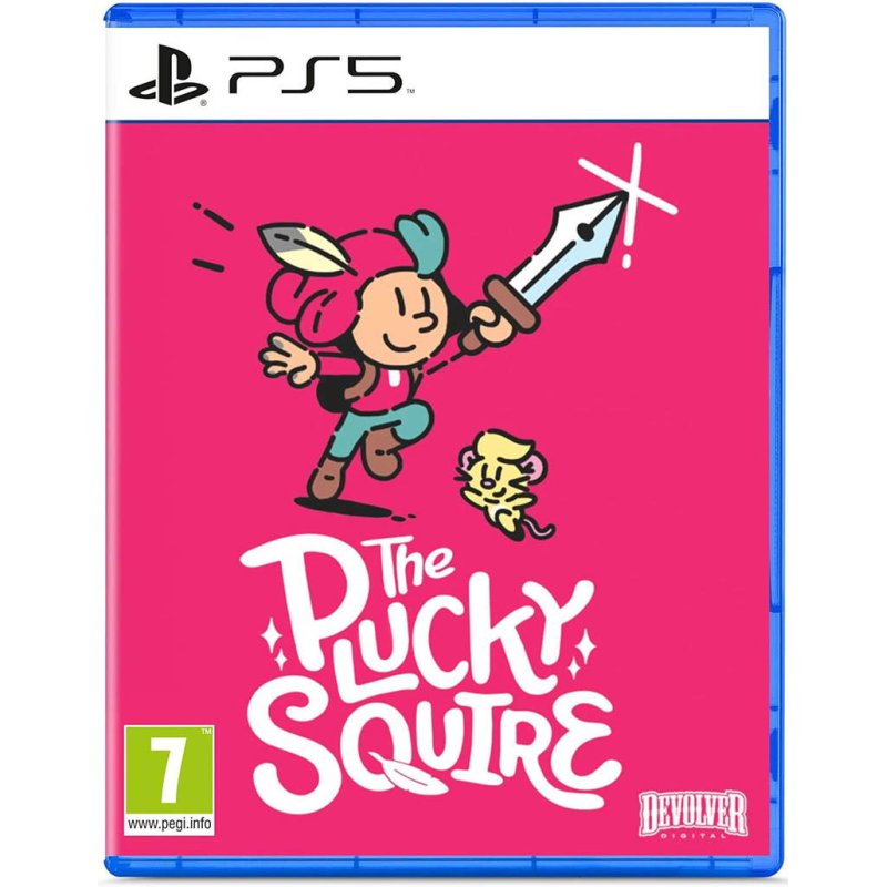The Plucky Squire /PS5