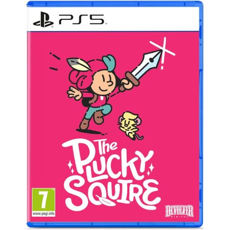 The Plucky Squire /PS5
