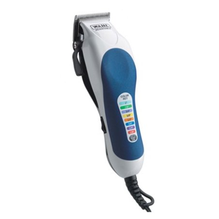 Wahl ColorPro Blue White