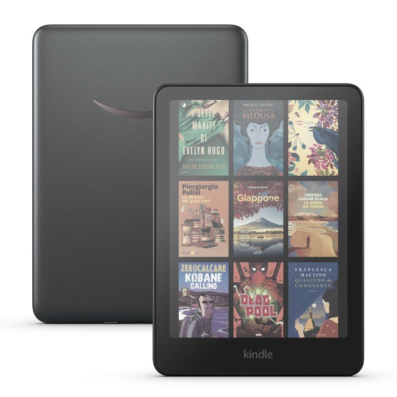 Amazon B0CX8YKQ2H e-book reader Touchscreen 32 GB Wi-Fi Black