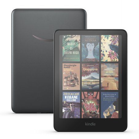 Amazon B0CX8YKQ2H e-book reader Touchscreen 32 GB Wi-Fi Black